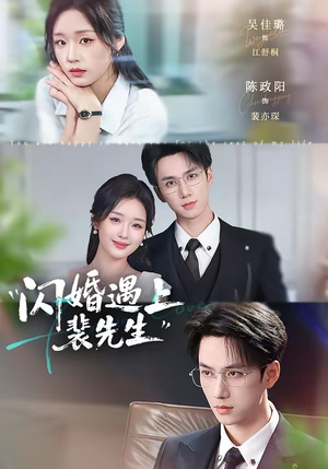 闪婚遇上裴先生(72集) 闪婚遇上裴先生(72集)在线播放