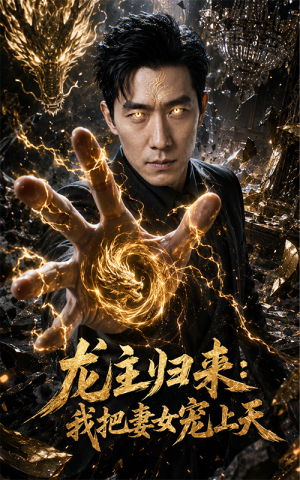 龙主归来:我把妻女宠上天(60集) 龙主归来:我把妻女宠上天(60集)追风的女孩短剧