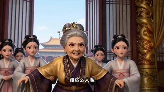 萌宝驾到之大景长公主(65集) 萌宝驾到之大景长公主(65集)推荐热门短剧
