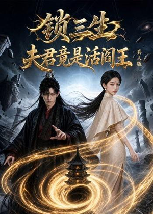 锁三生,夫君竟是活阎王真人版(60集) 锁三生,夫君竟是活阎王真人版(60集)最火短剧热播