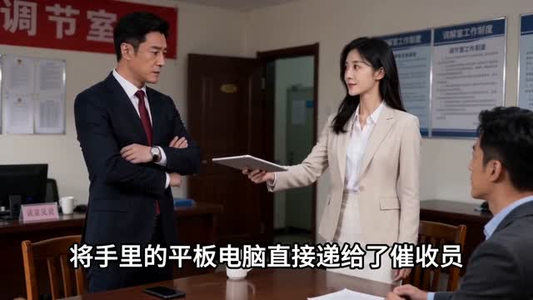 断电后，我让恶邻居后悔（46集）独家内容免费看