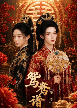 鸳鸯谱第二季（64集）上热门短剧