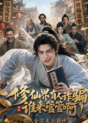 修仙界有人诈骗谁来管管啊(60集) 修仙界有人诈骗谁来管管啊(60集)无需充值尽情看