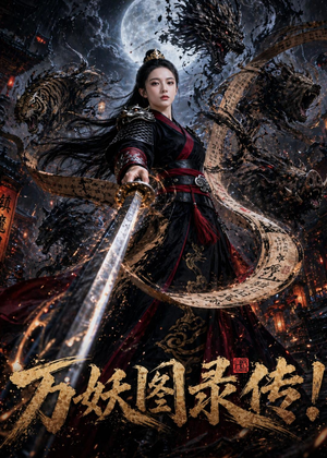 万妖图录传!(68集) 万妖图录传!(68集)短剧每日分享