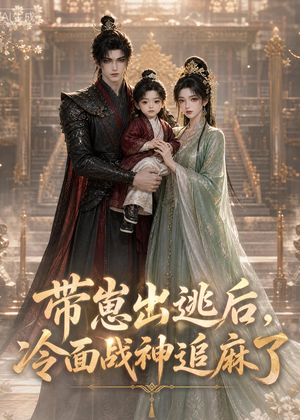 带崽出逃后,冷面战神追麻了(54集) 带崽出逃后,冷面战神追麻了(54集)短剧推荐更新中