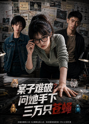 案子难破:问她手下三万只苍蝇(67集) 案子难破:问她手下三万只苍蝇(67集)精彩不断免费看