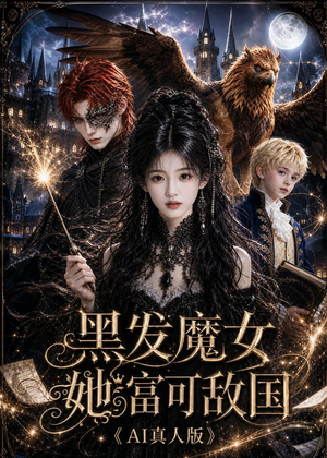 黑发魔女她富可敌国AI真人版(67集) 黑发魔女她富可敌国AI真人版(67集)免费看