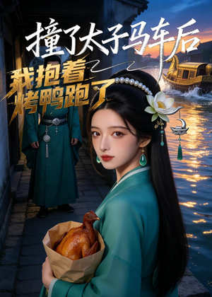 撞了太子马车后,我抱着烤鸭跑了(50集) 撞了太子马车后,我抱着烤鸭跑了(50集)一起追生活短剧
