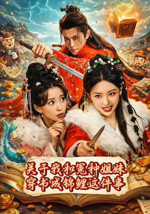 关于我和冤种姐妹穿书成锦鲤这件事（95集）完整版