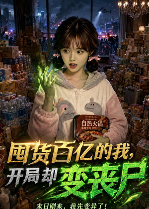 囤货百亿的我,开局却变丧尸(36集) 囤货百亿的我,开局却变丧尸(36集)免费短剧推荐