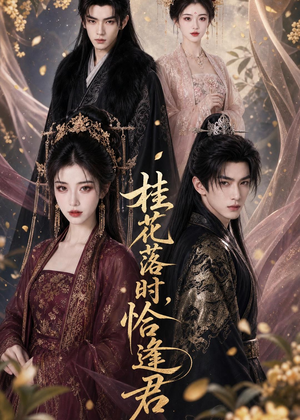桂花落时,恰逢君(49集) 桂花落时,恰逢君(49集)免费版