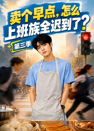 卖个早点,怎么上班族全迟到了?第三季(54集) 卖个早点,怎么上班族全迟到了?第三季(54集)河马免费短剧