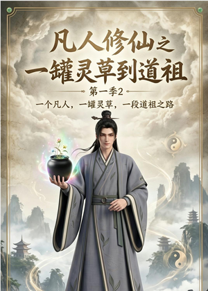 凡人修仙之一罐灵草到道祖第一季2(135集) 凡人修仙之一罐灵草到道祖第一季2(135集)热门了短剧