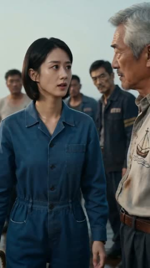 被嫌弃的我,后来成了女船长(66集) 被嫌弃的我,后来成了女船长(66集)短剧太好看了吧