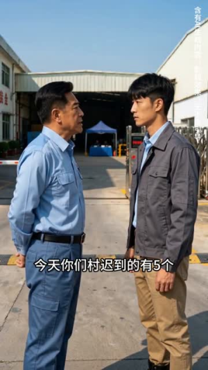 大巴被扣后,全村傻眼了(48集) 大巴被扣后,全村傻眼了(48集)好看上头短剧