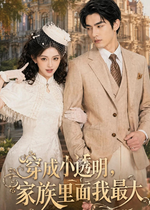 穿成小透明,家族里面我最大(80集) 穿成小透明,家族里面我最大(80集)短剧推荐上热门