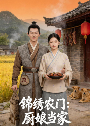 锦绣农门:厨娘当家(70集) 锦绣农门:厨娘当家(70集)百万短剧抢先看