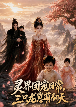 灵界团宠日常,三只龙崽萌翻天(76集) 灵界团宠日常,三只龙崽萌翻天(76集)精彩短剧热播