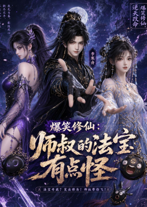 爆笑修仙：师叔的法宝有点怪（96集）短剧片段推荐