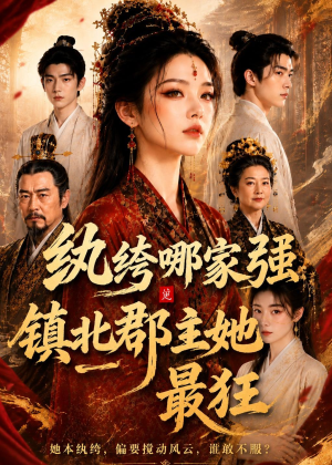 纨绔哪家强,镇北郡主她最狂(120集) 纨绔哪家强,镇北郡主她最狂(120集)短剧排行榜