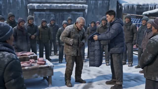 重返八零,携手共赴致富路(54集) 重返八零,携手共赴致富路(54集)在线播放