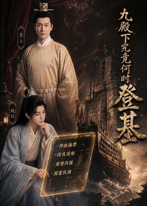 九殿下究竟何时登基(63集) 九殿下究竟何时登基(63集)好看短剧抢先看