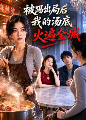 被踢出局后，我的汤底火遍全城（94集）超好看的短剧