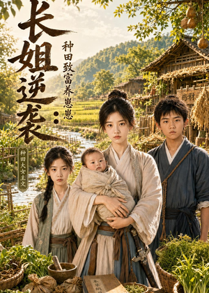 长姐逆袭:种田致富养崽崽(90集) 长姐逆袭:种田致富养崽崽(90集)太好看了短剧