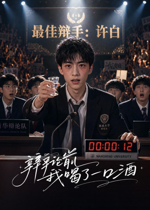 辩论前我喝了一口酒（33集）在哪看是免费的