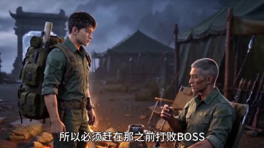 召唤恶魔氪命?抱歉我寿命无限增长(110集) 召唤恶魔氪命?抱歉我寿命无限增长(110集)精彩的短剧