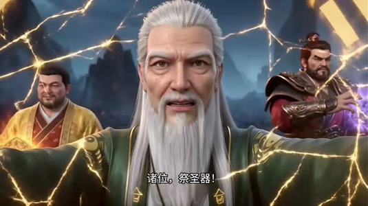墨炎令第一季(36集) 墨炎令第一季(36集)亿万短剧抢先看