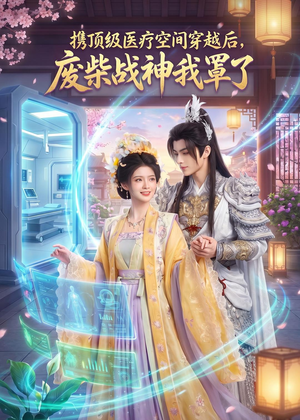 携顶级医疗空间穿越后,废柴战神我罩了(81集) 携顶级医疗空间穿越后,废柴战神我罩了(81集)女主谁演的