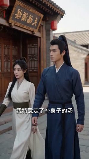 医女风华:流放宸都救忠良(103集) 医女风华:流放宸都救忠良(103集)红果短剧免费看