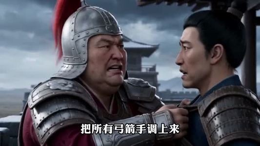 焚天狼(49集) 焚天狼(49集)最热门短剧来了