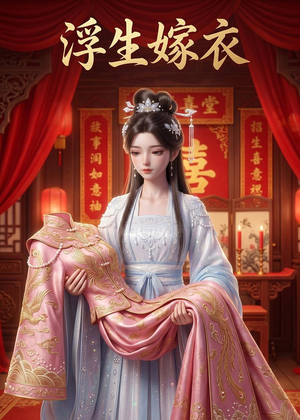 浮生嫁衣(55集) 浮生嫁衣(55集)番茄免费短剧