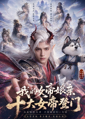 我的女帝娘亲:十大女帝登门(75集) 我的女帝娘亲:十大女帝登门(75集)热门短剧抢先看