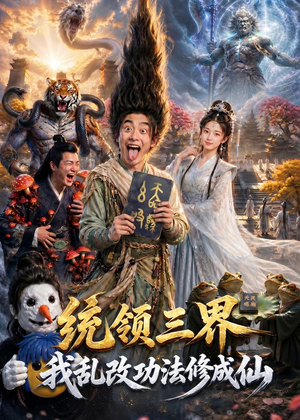 统领三界，我乱改功法修成仙（66集）第三季