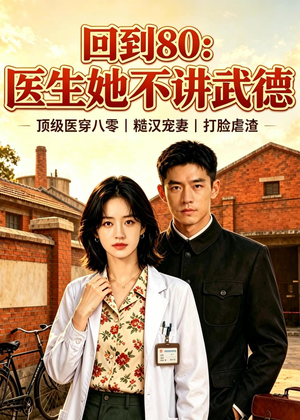 回到80：医生她不讲武德（108集）热门火爆短剧