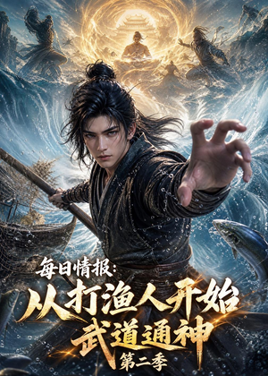 每日情报：从打渔人开始武道通神第二季（80集）直接看到大结局