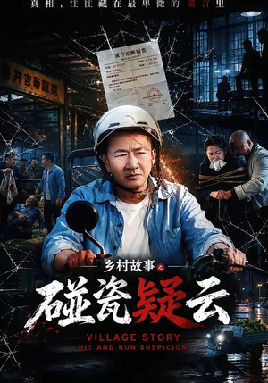乡村故事之碰瓷疑云（61集）追短剧太上头了