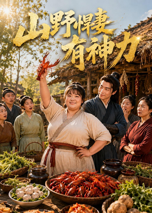 山野悍妇有神力（83集）短剧免费观看
