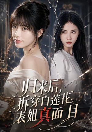 归来后，拆穿白莲花表姐真面目（60集）短剧中追到爽