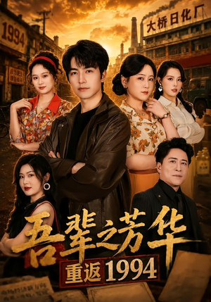 吾辈之芳华，重返1994（61集）男主角是谁