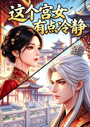 这个宫女有点冷静（24集）热门短剧来袭