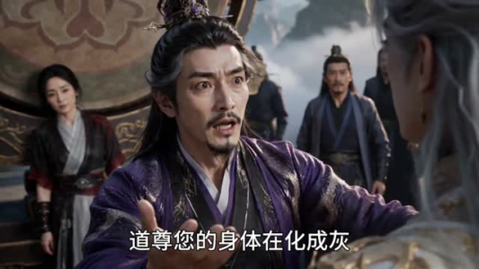 修仙归来的女儿，有点不对劲（55集）看精彩短剧
