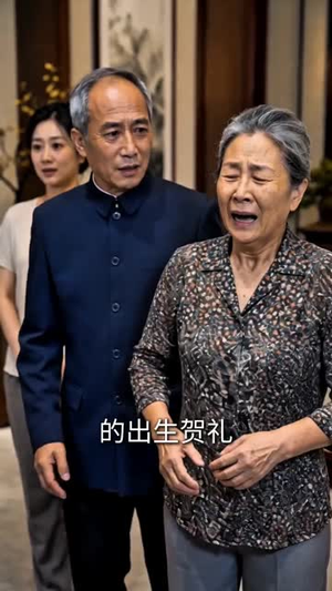 失联二十五年，回归竟成全球巨富（70集）免费观看全集