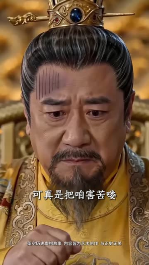 穿越大明编了个身份，朱重八给咱当靠山（62集）精彩短剧推荐
