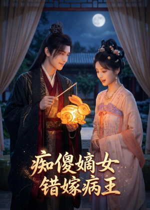 痴傻嫡女错嫁病王（40集）第32集