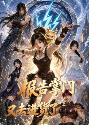 报告掌门，又去进货了（50集）一口气追完全集