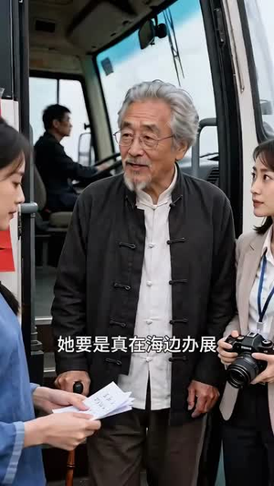 风吹渔岛岁月长（32集）短剧热门推荐